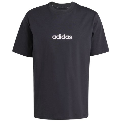 Koszulka adidas Essentials Linear Single M JE8993 M Koszulka adidas Essentials Linear Single M JE8993 M