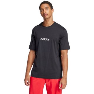 Koszulka adidas Essentials Linear Single M JE8993 M