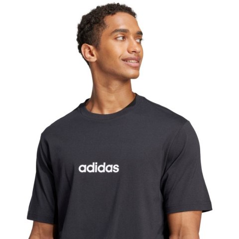 Koszulka adidas Essentials Linear Single M JE8993 M Koszulka adidas Essentials Linear Single M JE8993 M