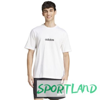 Koszulka adidas Single Jersey Linear Tee M JE9000 L