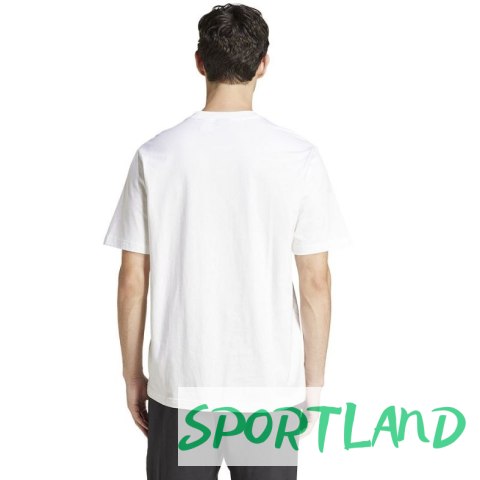 Koszulka adidas Single Jersey Linear Tee M JE9000 L Koszulka adidas Single Jersey Linear Tee M JE9000 L