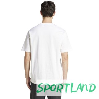 Koszulka adidas Single Jersey Linear Tee M JE9000 XXL