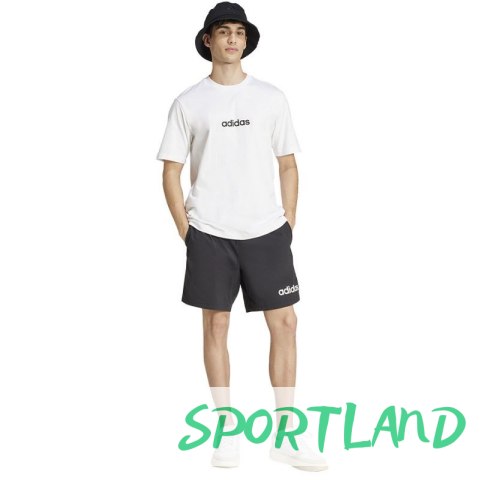 Koszulka adidas Single Jersey Linear Tee M JE9000 M Koszulka adidas Single Jersey Linear Tee M JE9000 M