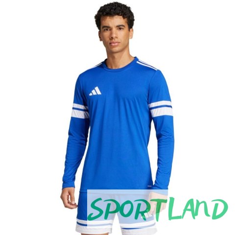 Koszulka adidas Squadra 25 Long Sleeve Jersey LM M JF6072 L Koszulka adidas Squadra 25 Long Sleeve Jersey LM M JF6072 L
