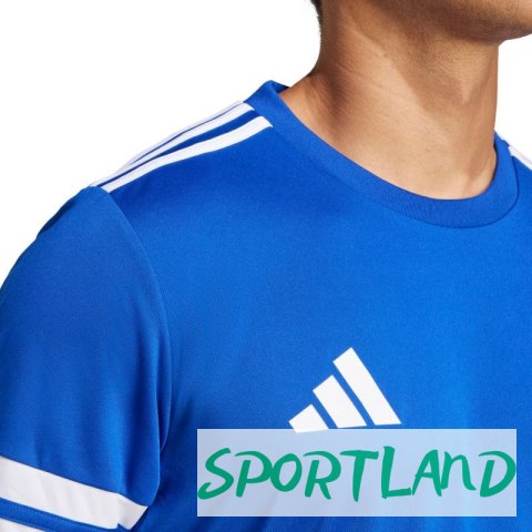 Koszulka adidas Squadra 25 Long Sleeve Jersey LM M JF6072 L Koszulka adidas Squadra 25 Long Sleeve Jersey LM M JF6072 L