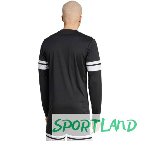 Koszulka adidas Squadra 25 Long Sleeve Jersey LM M JF6073 XL Koszulka adidas Squadra 25 Long Sleeve Jersey LM M JF6073 XL