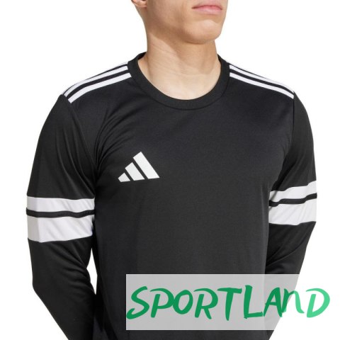 Koszulka adidas Squadra 25 Long Sleeve Jersey LM M JF6073 XL Koszulka adidas Squadra 25 Long Sleeve Jersey LM M JF6073 XL