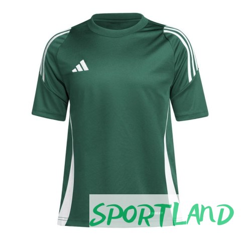 Koszulka adidas Tiro 24 Jr IS1028 164 Koszulka adidas Tiro 24 Jr IS1028 164