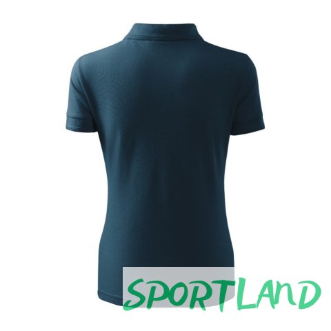 Koszulka polo Malfini Pique Polo Free W MLI-F1002 granatowy 2XL Koszulka polo Malfini Pique Polo Free W MLI-F1002 granatowy 2XL