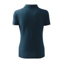 Koszulka polo Malfini Pique Polo Free W MLI-F1002 granatowy L