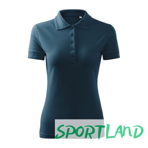 Koszulka polo Malfini Pique Polo Free W MLI-F1002 granatowy XL Koszulka polo Malfini Pique Polo Free W MLI-F1002 granatowy XL