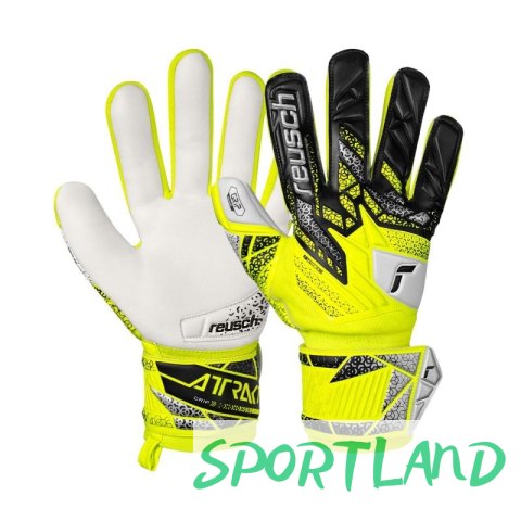 Rękawice bramkarskie Reusch Attrakt Grip M 5570815 2014 10,5 Rękawice bramkarskie Reusch Attrakt Grip M 5570815 2014 10,5