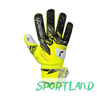 Rękawice bramkarskie Reusch Attrakt Grip M 5570815 2014 10,5