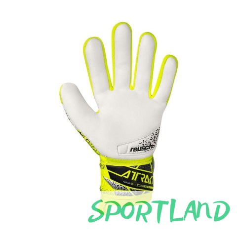 Rękawice bramkarskie Reusch Attrakt Grip M 5570815 2014 10,5 Rękawice bramkarskie Reusch Attrakt Grip M 5570815 2014 10,5