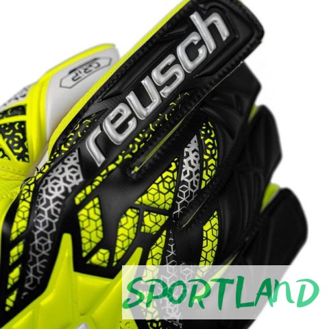 Rękawice bramkarskie Reusch Attrakt Grip M 5570815 2014 10,5 Rękawice bramkarskie Reusch Attrakt Grip M 5570815 2014 10,5
