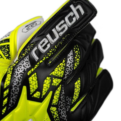 Rękawice bramkarskie Reusch Attrakt Grip M 5570815 2014 8,5 Rękawice bramkarskie Reusch Attrakt Grip M 5570815 2014 8,5