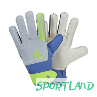 Rękawice bramkarskie adidas Copa Club Goalkeeper Jr JH3791 6,5