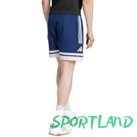 Spodenki adidas Squadra 25 Downtime Woven M JD2955 S Spodenki adidas Squadra 25 Downtime Woven M JD2955 S