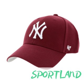 Czapka z daszkiem 47 Brand New York Yankees MVP Cap B-MVP17WBV-KMA One size