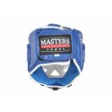 Kask bokserski Masters z maską KSSPU-M (WAKO APPROVED) 02119891-M02 czerwony+M