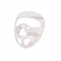Kask bokserski Masters z maską KSSPU-M (WAKO APPROVED) 02119891-M02 czerwony+M