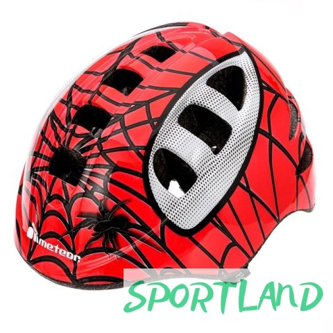 Kask rowerowy Meteor MA-2 spider Junior 23966 S Kask rowerowy Meteor MA-2 spider Junior 23966 S