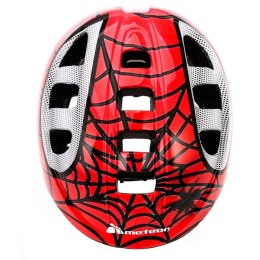 Kask rowerowy Meteor MA-2 spider Junior 23966 S