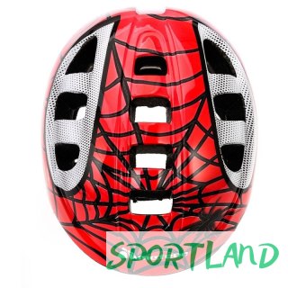 Kask rowerowy Meteor MA-2 spider Junior 23966 S