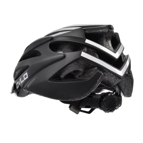 Kask rowerowy Meteor Ovlo L 16858 uniw Kask rowerowy Meteor Ovlo L 16858 uniw