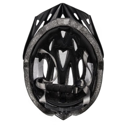 Kask rowerowy Meteor Ovlo L 16858 uniw Kask rowerowy Meteor Ovlo L 16858 uniw