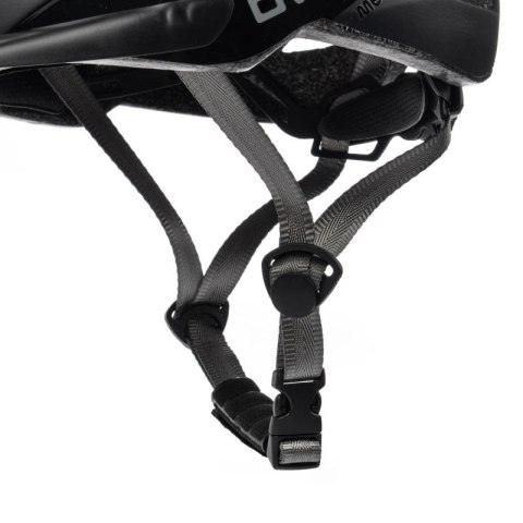 Kask rowerowy Meteor Ovlo L 16858 uniw Kask rowerowy Meteor Ovlo L 16858 uniw
