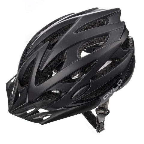 Kask rowerowy Meteor Ovlo L 16858 uniw Kask rowerowy Meteor Ovlo L 16858 uniw