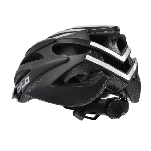 Kask rowerowy Meteor Ovlo L 16858 uniw Kask rowerowy Meteor Ovlo L 16858 uniw