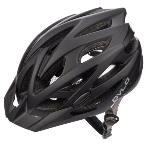 Kask rowerowy Meteor Ovlo L 16858 uniw Kask rowerowy Meteor Ovlo L 16858 uniw