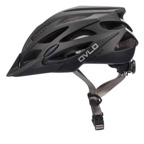 Kask rowerowy Meteor Ovlo L 16858 uniw Kask rowerowy Meteor Ovlo L 16858 uniw