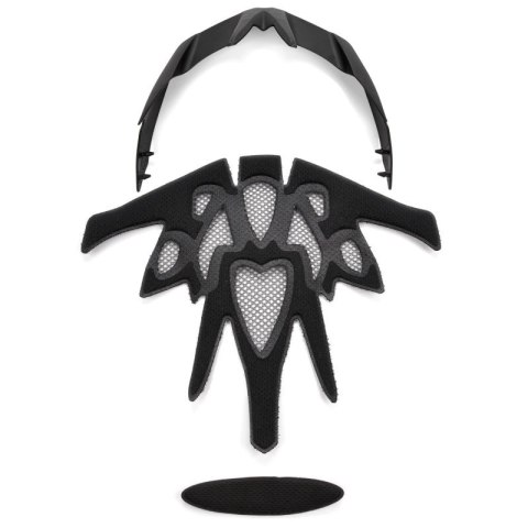 Kask rowerowy Meteor Ovlo L 16858 uniw Kask rowerowy Meteor Ovlo L 16858 uniw