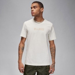 Koszulka Nike PSG SS Logo Tee M FN5332-133 M