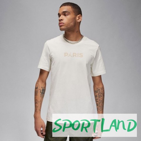 Koszulka Nike PSG SS Logo Tee M FN5332-133 M Koszulka Nike PSG SS Logo Tee M FN5332-133 M