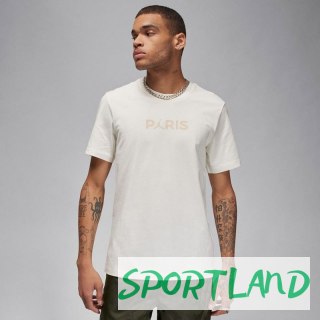 Koszulka Nike PSG SS Logo Tee M FN5332-133 M
