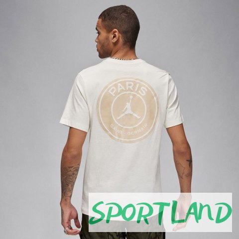 Koszulka Nike PSG SS Logo Tee M FN5332-133 M Koszulka Nike PSG SS Logo Tee M FN5332-133 M