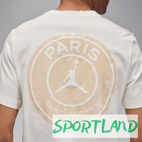 Koszulka Nike PSG SS Logo Tee M FN5332-133 M Koszulka Nike PSG SS Logo Tee M FN5332-133 M