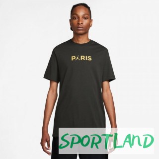 Koszulka Nike PSG SS Logo Tee M FN5332-355 M