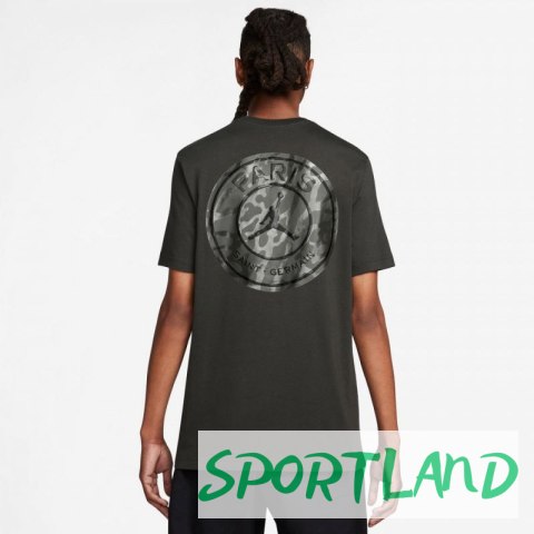 Koszulka Nike PSG SS Logo Tee M FN5332-355 M Koszulka Nike PSG SS Logo Tee M FN5332-355 M