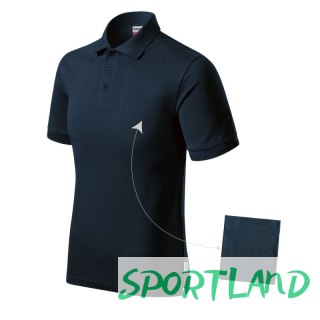 Koszulka Rimeck Resist Heavy Polo M MLI-R2002 S