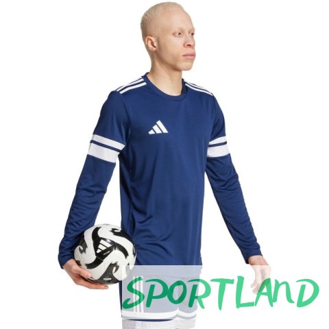 Koszulka adidas Squadra 25 Long Sleeve Jersey LM M JF6075 L Koszulka adidas Squadra 25 Long Sleeve Jersey LM M JF6075 L