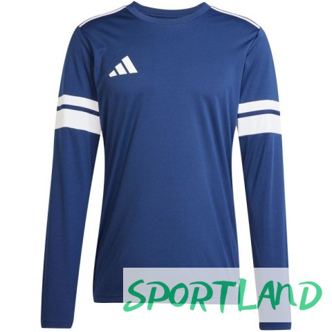 Koszulka adidas Squadra 25 Long Sleeve Jersey LM M JF6075 M Koszulka adidas Squadra 25 Long Sleeve Jersey LM M JF6075 M