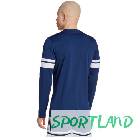 Koszulka adidas Squadra 25 Long Sleeve Jersey LM M JF6075 M Koszulka adidas Squadra 25 Long Sleeve Jersey LM M JF6075 M