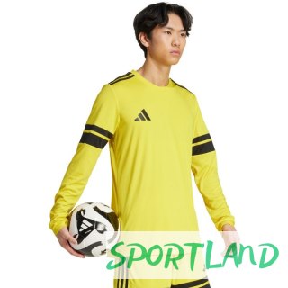 Koszulka adidas Squadra 25 Long Sleeve Jersey LM M JF6077 L