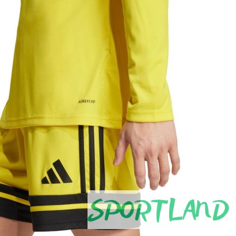 Koszulka adidas Squadra 25 Long Sleeve Jersey LM M JF6077 L Koszulka adidas Squadra 25 Long Sleeve Jersey LM M JF6077 L