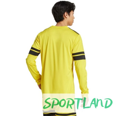 Koszulka adidas Squadra 25 Long Sleeve Jersey LM M JF6077 XL Koszulka adidas Squadra 25 Long Sleeve Jersey LM M JF6077 XL